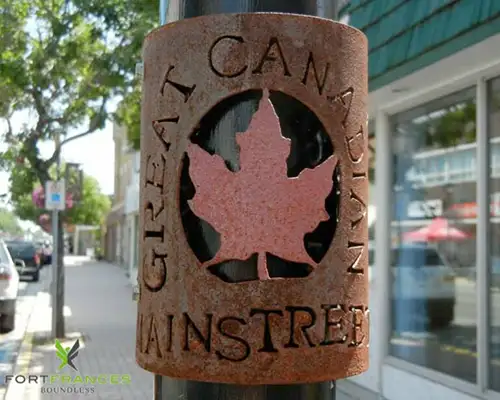 Great Canadian Main Street