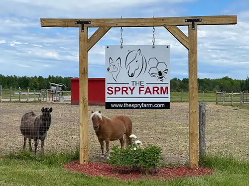 spry farm