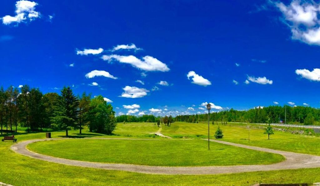 Kitchen Creek Golf Course
